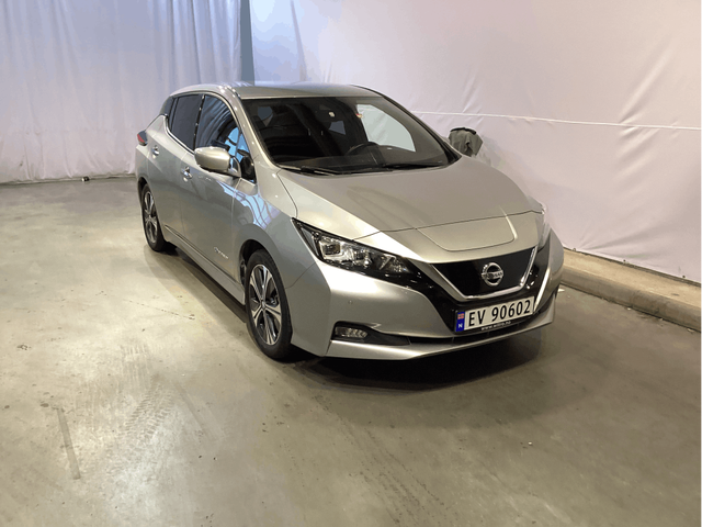 SJNFAAZE1U0074892 2019 NISSAN LEAF-2