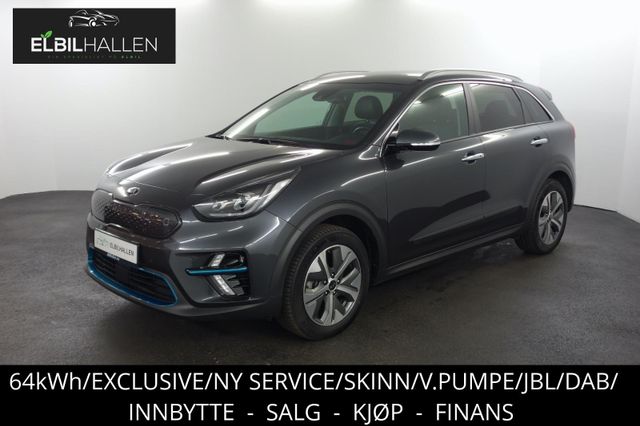 2019 KIA E-NIRO - 1