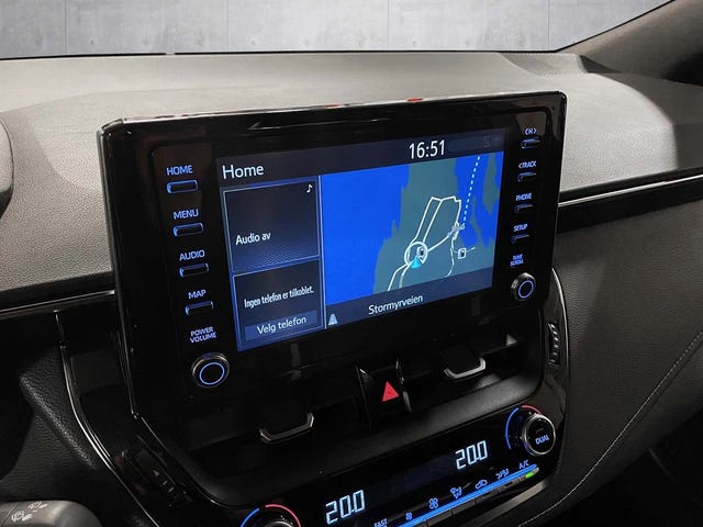 2020 TOYOTA COROLLA - 16