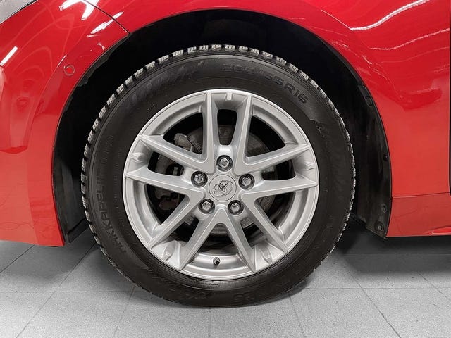 2020 TOYOTA COROLLA - 21