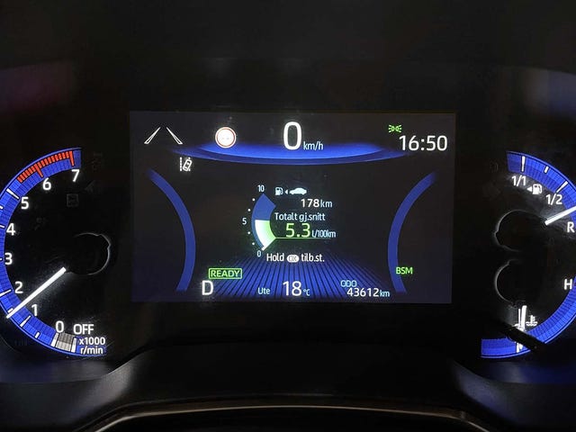 2020 TOYOTA COROLLA - 13