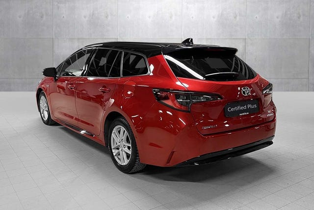 SB1Z93BE50E137725 2020 TOYOTA COROLLA-2