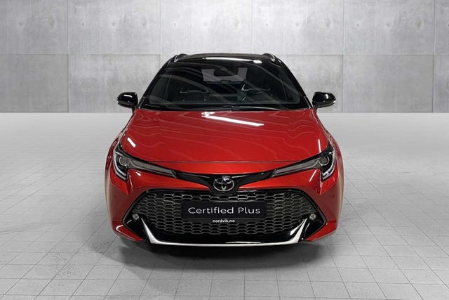 2020 TOYOTA COROLLA - 8