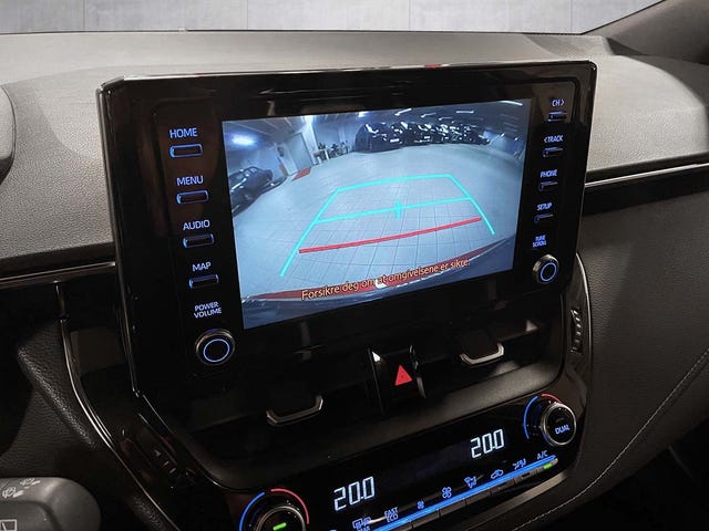 2020 TOYOTA COROLLA - 15