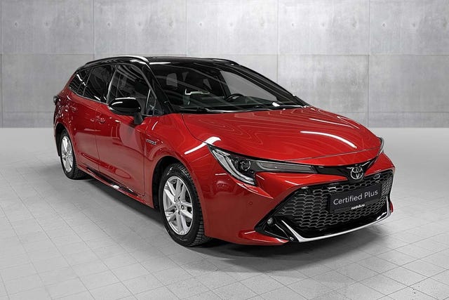 2020 TOYOTA COROLLA - 7