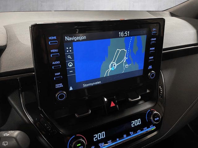 2020 TOYOTA COROLLA - 14