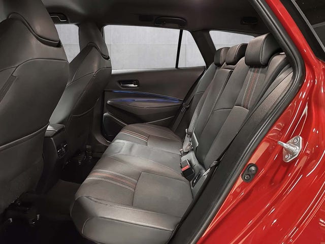 2020 TOYOTA COROLLA - 18