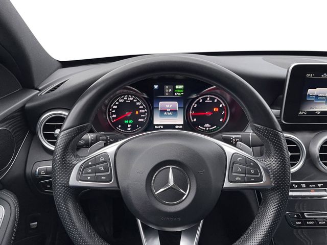 2018 MERCEDES-BENZ C-KLASSE - 14