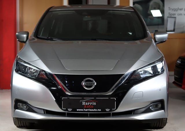SJNFAAZE1U0042281 2019 NISSAN LEAF-5