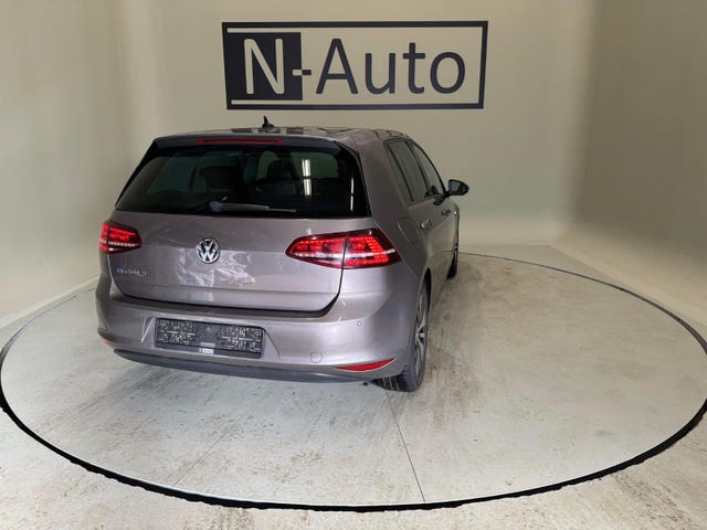 2015 VOLKSWAGEN GOLF - 14