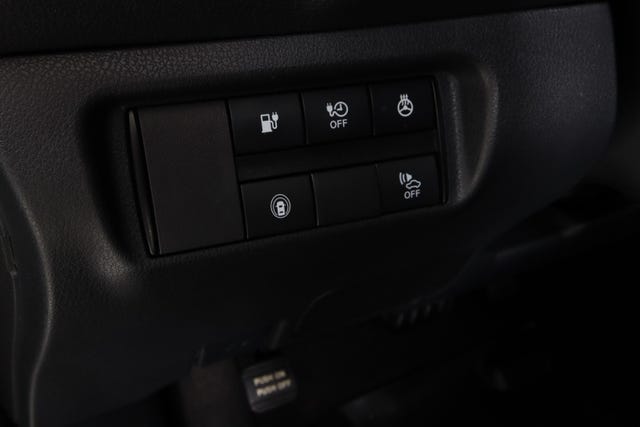 2019 NISSAN LEAF - 13