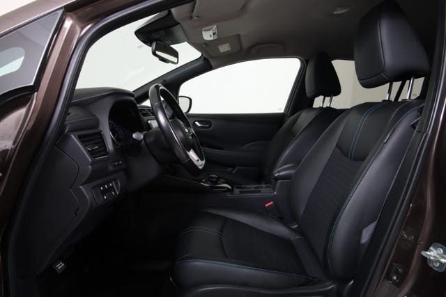2019 NISSAN LEAF - 14