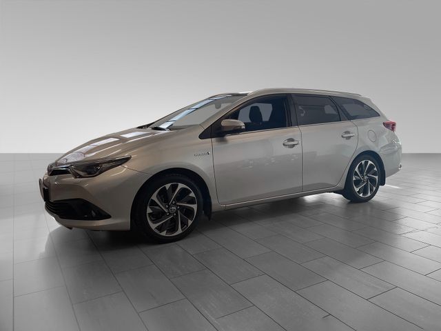 2016 TOYOTA AURIS - 4