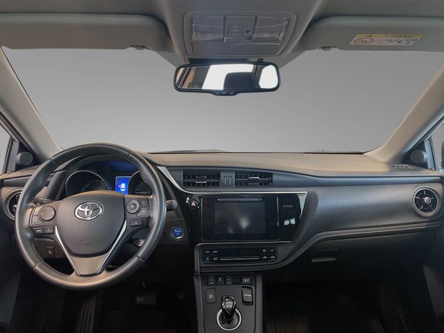 2016 TOYOTA AURIS - 17