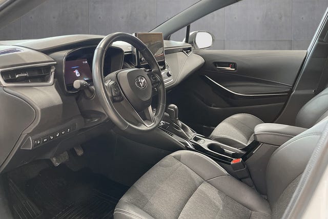 2022 TOYOTA COROLLA - 9