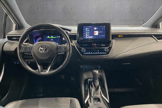 2022 TOYOTA COROLLA - 10