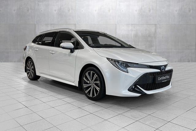 2022 TOYOTA COROLLA - 7
