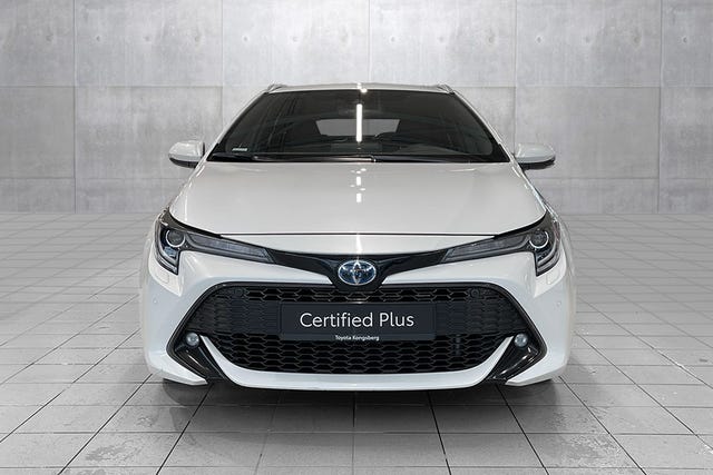 2022 TOYOTA COROLLA - 8