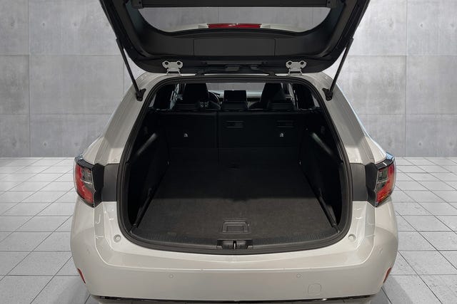 2022 TOYOTA COROLLA - 16