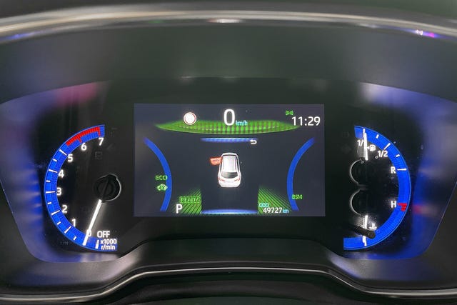 2022 TOYOTA COROLLA - 12