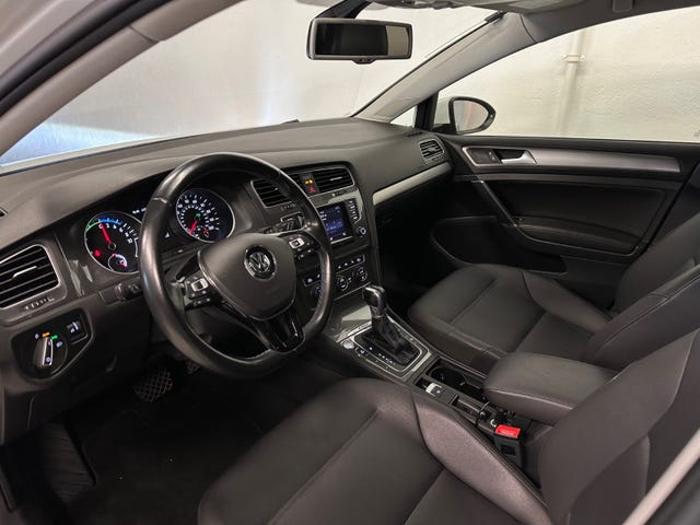 2015 VOLKSWAGEN GOLF - 14