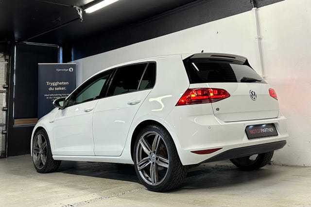 WVWPP7AU2FW902160 2015 VOLKSWAGEN GOLF-5