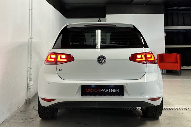 2015 VOLKSWAGEN GOLF - 7