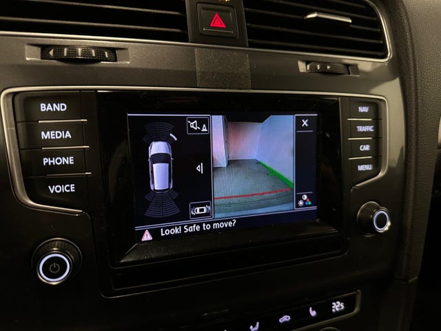 2015 VOLKSWAGEN GOLF - 20