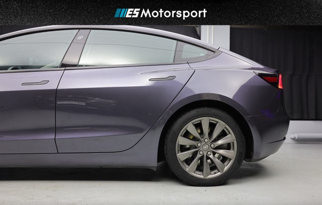 LRW3E7EK2MC326160 2022 TESLA MODEL 3-3