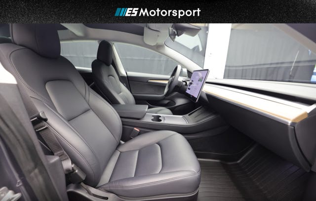 2022 TESLA MODEL 3 - 17