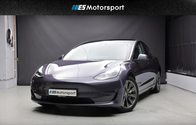 LRW3E7EK2MC326160 2022 TESLA MODEL 3-0