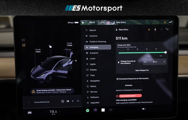2022 TESLA MODEL 3 - 22