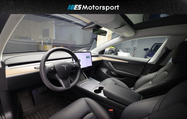 2022 TESLA MODEL 3 - 13