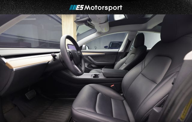 2022 TESLA MODEL 3 - 12