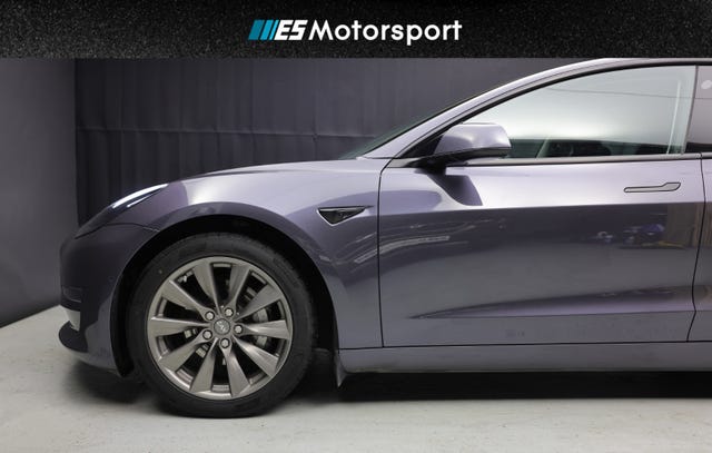 LRW3E7EK2MC326160 2022 TESLA MODEL 3-4