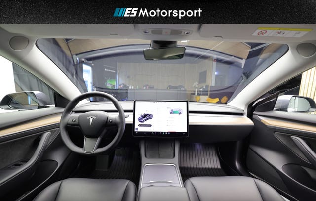 2022 TESLA MODEL 3 - 20