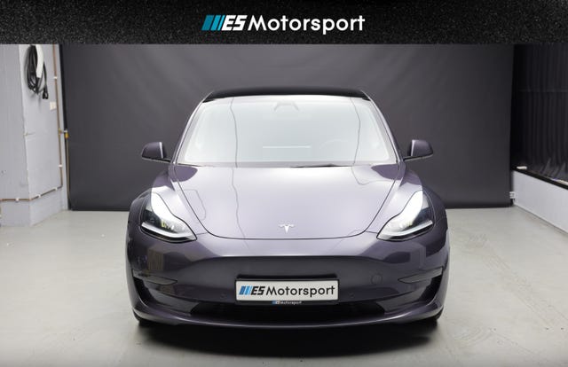 LRW3E7EK2MC326160 2022 TESLA MODEL 3-5