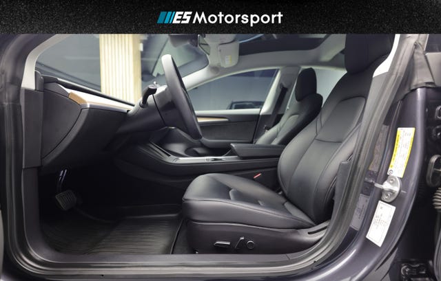 2022 TESLA MODEL 3 - 11