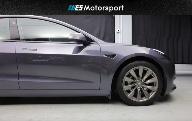 2022 TESLA MODEL 3 - 8