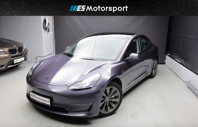 LRW3E7EK2MC326160 2022 TESLA MODEL 3-1