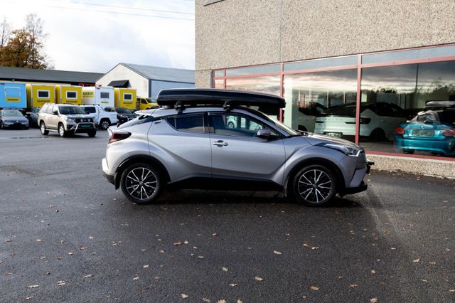 2018 TOYOTA C-HR - 8