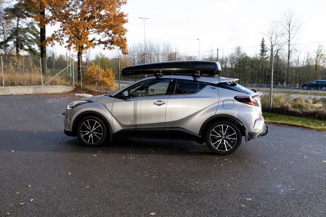 2018 TOYOTA C-HR - 6