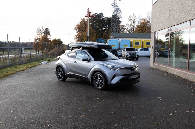 2018 TOYOTA C-HR - 9