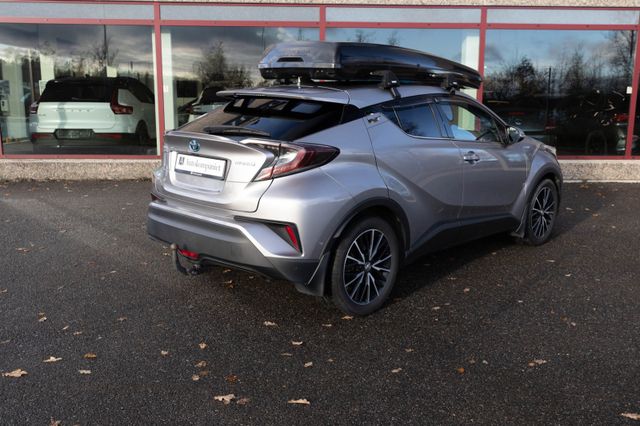 2018 TOYOTA C-HR - 12