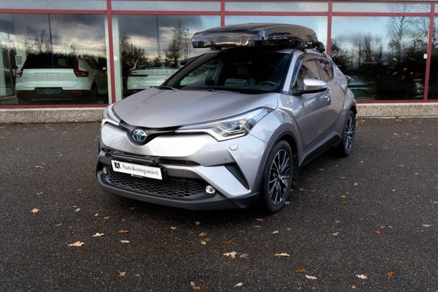 2018 TOYOTA C-HR - 3