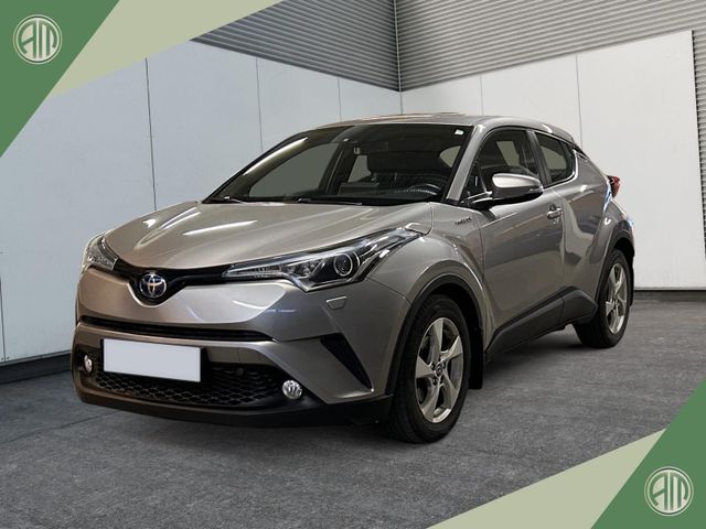 2018 TOYOTA C-HR - 1