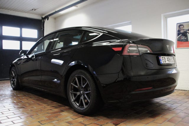 null 2022 TESLA MODEL 3-5