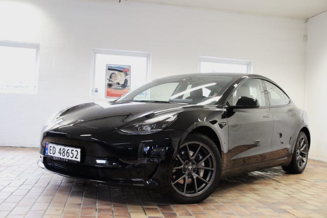null 2022 TESLA MODEL 3-0