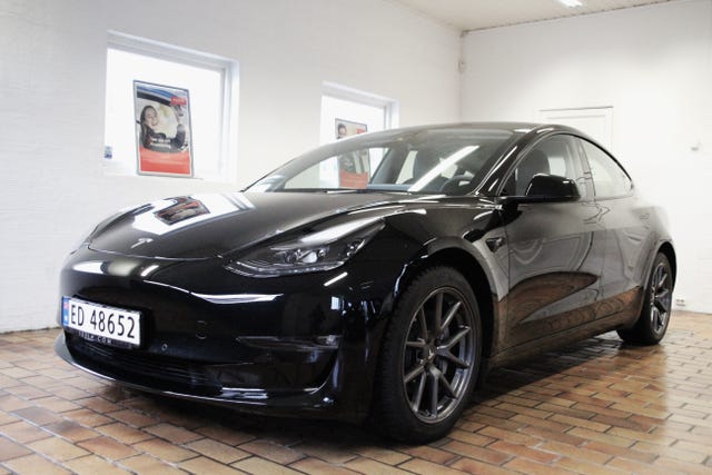 null 2022 TESLA MODEL 3-4