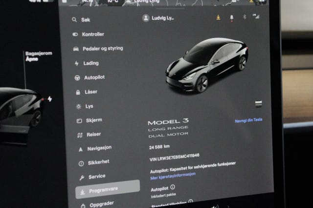 2022 TESLA MODEL 3 - 22